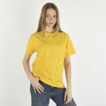 Футболка женская оптом 160 гр Желтый