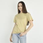Футболка женская оптом 160 гр Бежевая